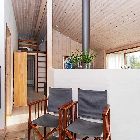 L Tatil Evi Toftlund